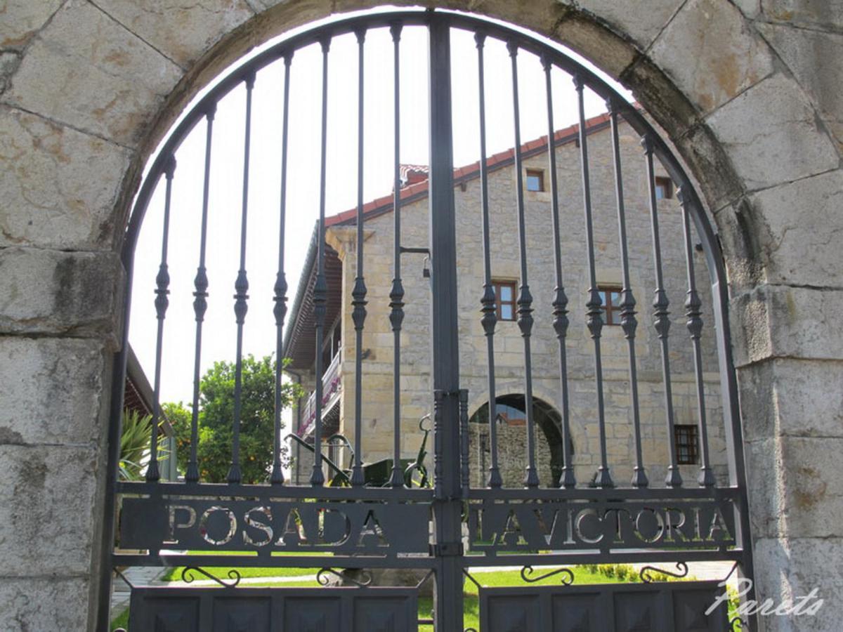 Posada La Victoria Miengo エクステリア 写真