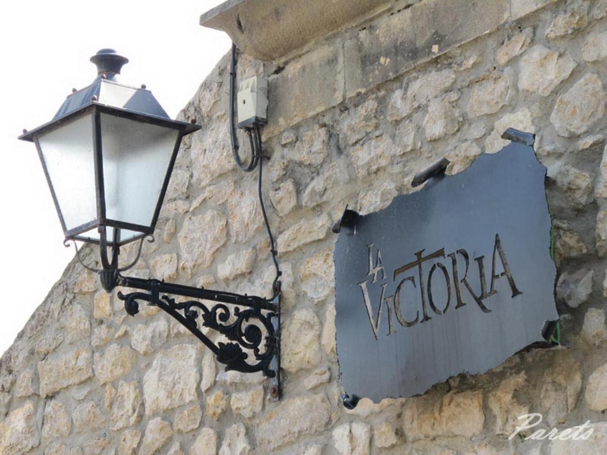 Posada La Victoria Miengo エクステリア 写真