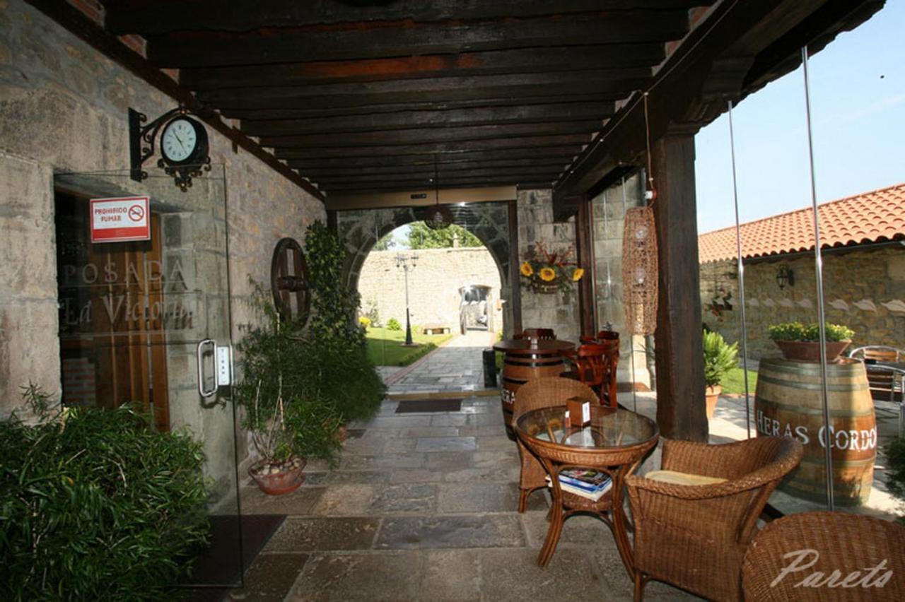 Posada La Victoria Miengo エクステリア 写真
